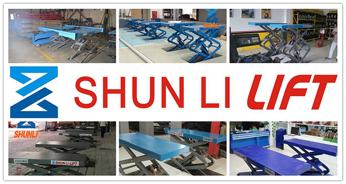 CX32T Small Platform Scissor Lift CX32T Small Platform Scissor Lift